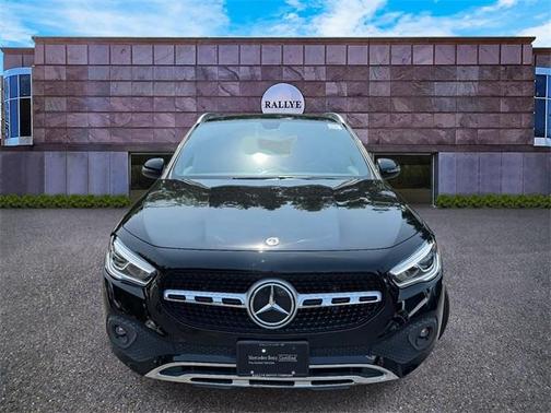 2021 Mercedes-Benz GLA 250 Base 4MATIC