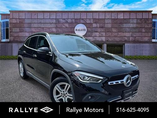 2021 Mercedes-Benz GLA 250 Base 4MATIC