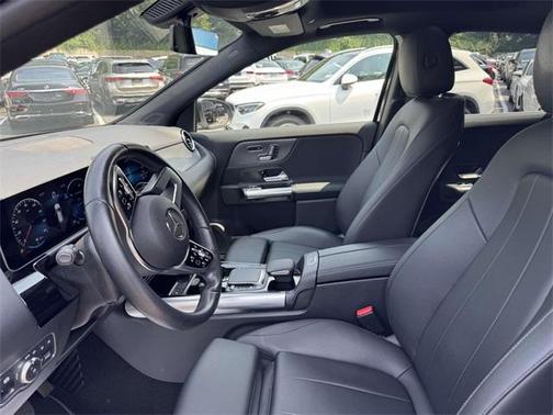 2021 Mercedes-Benz GLA 250 Base 4MATIC