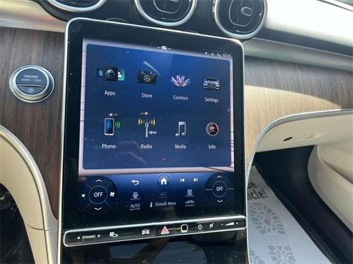 2024 Mercedes-Benz C-Class C 300 4MATIC