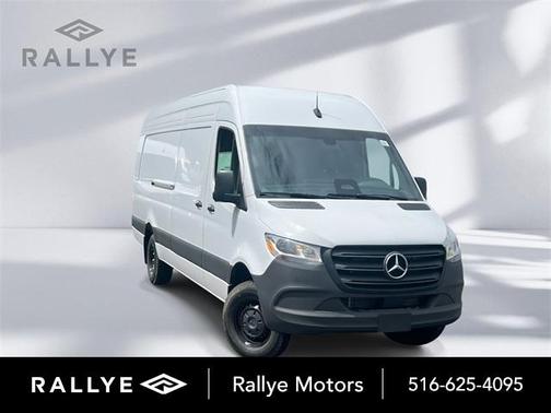 2025 Mercedes-Benz Sprinter 3500 170 WB High Roof Extended Cargo