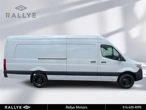 2025 Mercedes-Benz Sprinter 3500 170 WB High Roof Extended Cargo