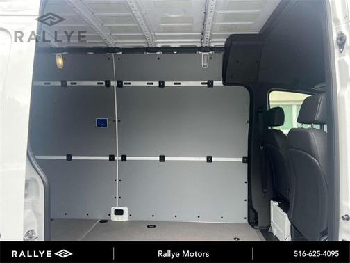 2025 Mercedes-Benz Sprinter 3500 170 WB High Roof Extended Cargo