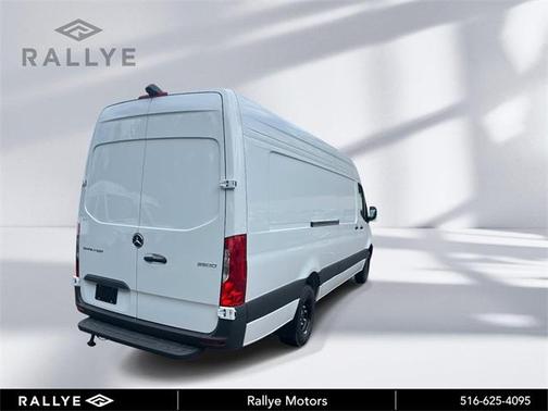 2025 Mercedes-Benz Sprinter 3500 170 WB High Roof Extended Cargo