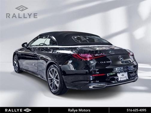 2026 Mercedes-Benz CLE 300 Base 4MATIC