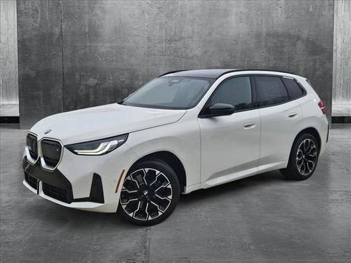 2025 BMW X3 M50 xDrive