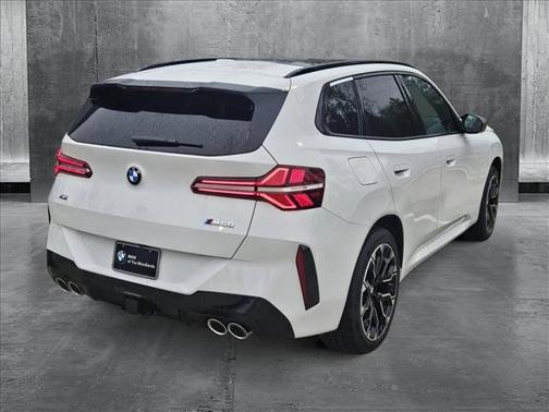 2025 BMW X3 M50 xDrive