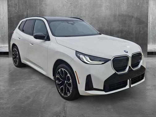 2025 BMW X3 M50 xDrive