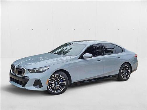 2024 BMW 530 i