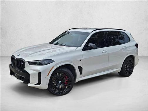 2025 BMW X5 M60i