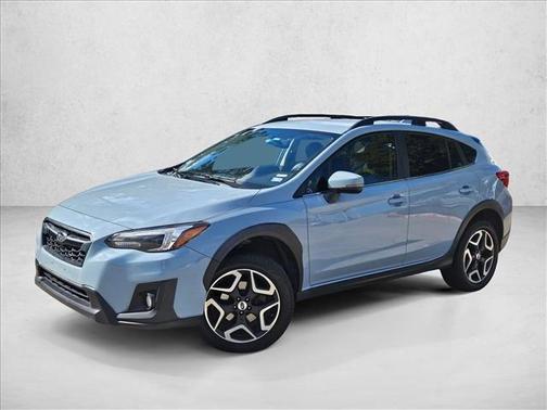 2018 Subaru Crosstrek 2.0i Limited