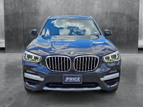 2020 BMW X3 sDrive30i