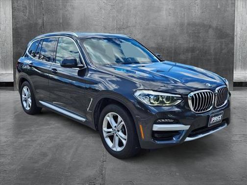 2020 BMW X3 sDrive30i