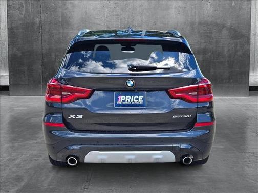 2020 BMW X3 sDrive30i