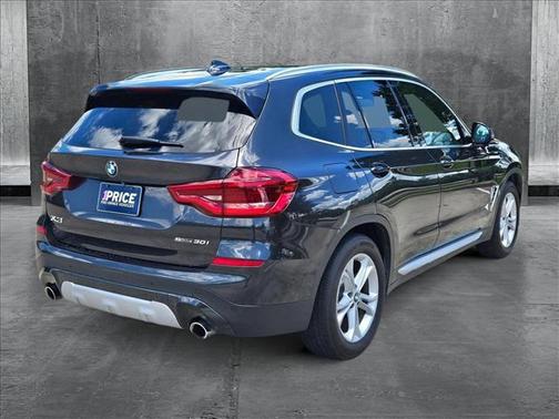 2020 BMW X3 sDrive30i