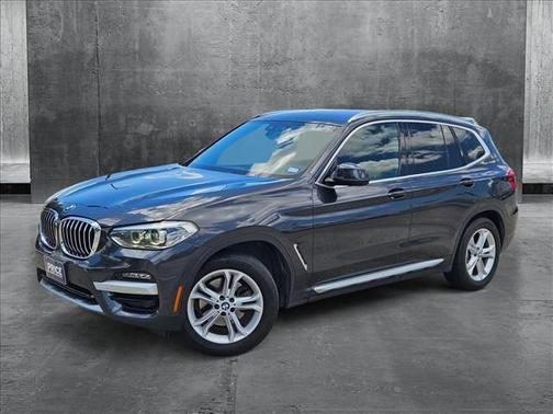2020 BMW X3 sDrive30i