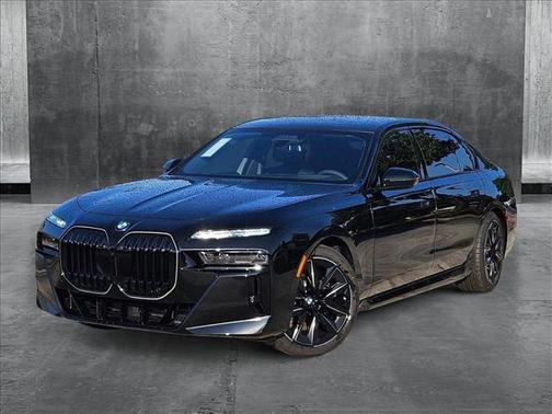 2025 BMW 760 i xDrive