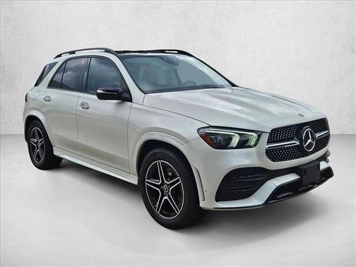 2020 Mercedes-Benz GLE 350 Base