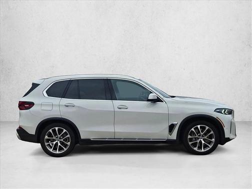 2025 BMW X5 PHEV xDrive50e