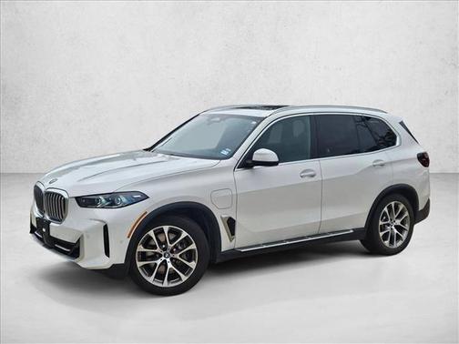 2025 BMW X5 PHEV xDrive50e