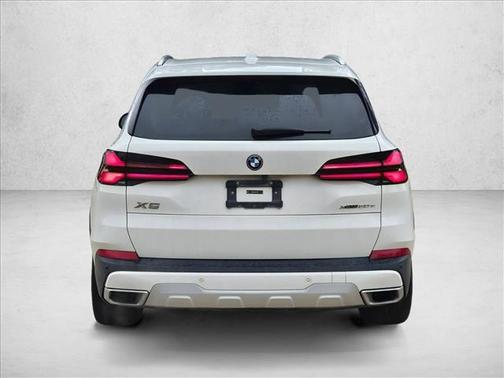 2025 BMW X5 PHEV xDrive50e