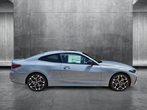 2026 BMW 430 i xDrive
