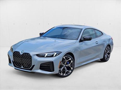 2026 BMW 430 i xDrive