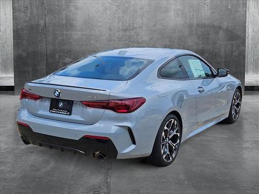 2026 BMW 430 i xDrive