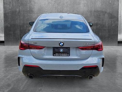 2026 BMW 430 i xDrive