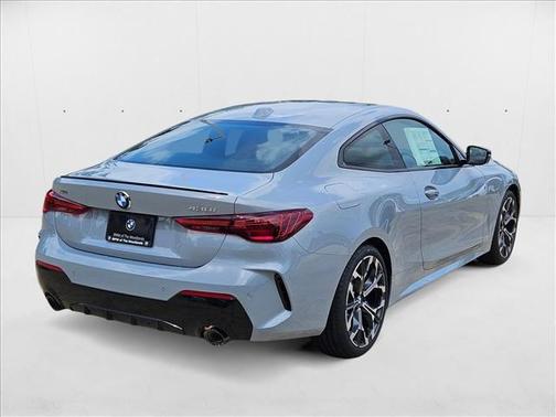 2026 BMW 430 i xDrive