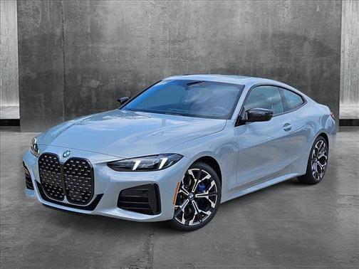 2026 BMW 430 i xDrive