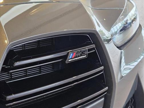 2026 BMW M3 Competition xDrive