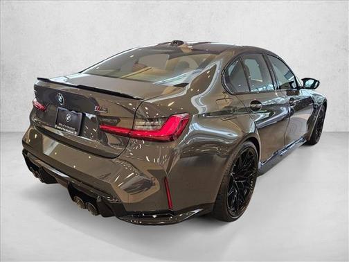 2026 BMW M3 Competition xDrive
