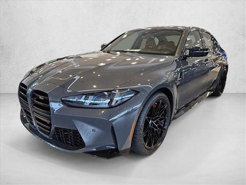 2026 BMW M3 Competition xDrive