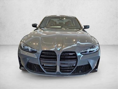 2026 BMW M3 Competition xDrive