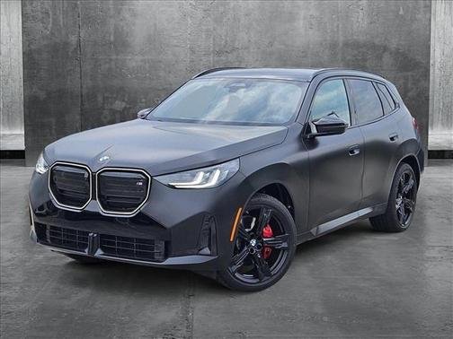 2025 BMW X3 M50 xDrive