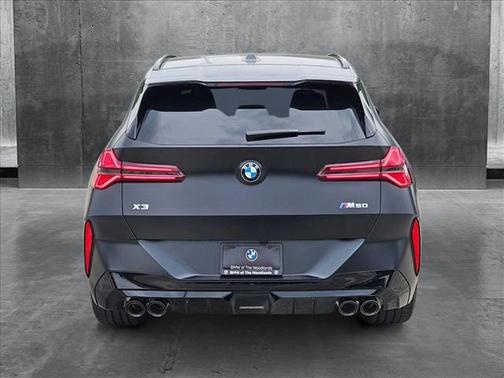 2025 BMW X3 M50 xDrive