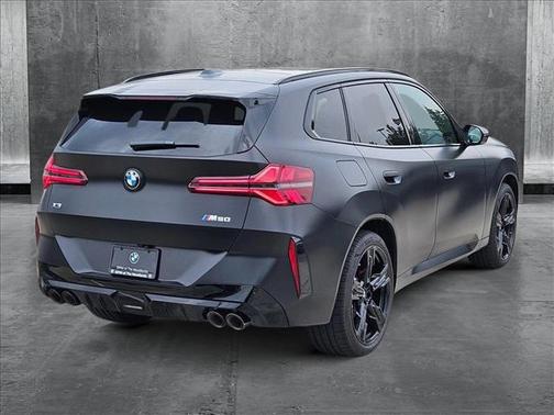 2025 BMW X3 M50 xDrive