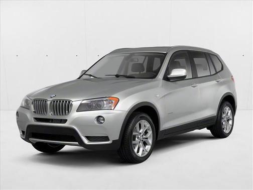 2013 BMW X3 xDrive35i