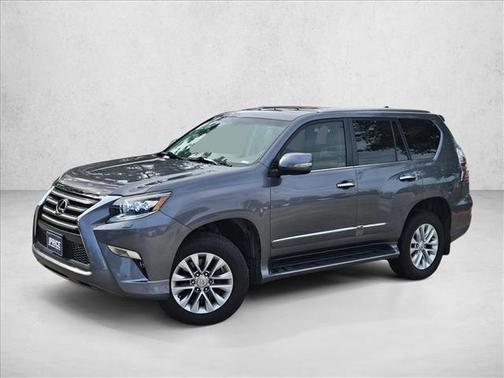 2016 Lexus GX 460 Base