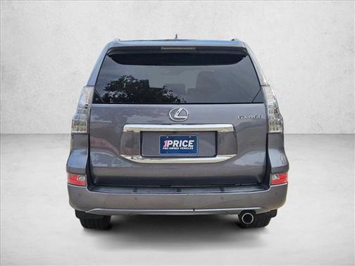 2016 Lexus GX 460 Base