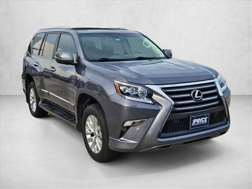 2016 Lexus GX 460 Base