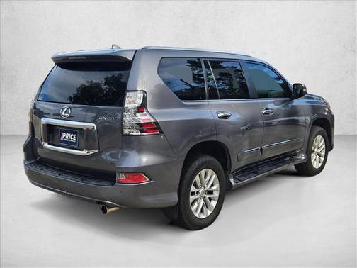 2016 Lexus GX 460 Base