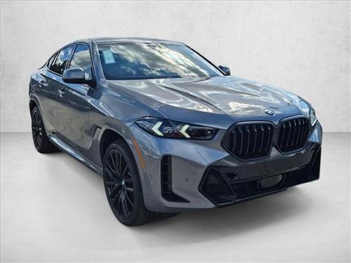 2026 BMW X6 xDrive40i