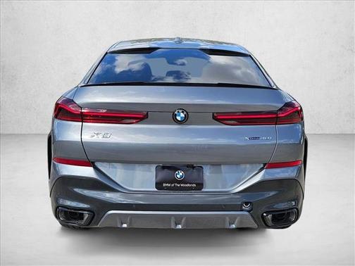 2026 BMW X6 xDrive40i