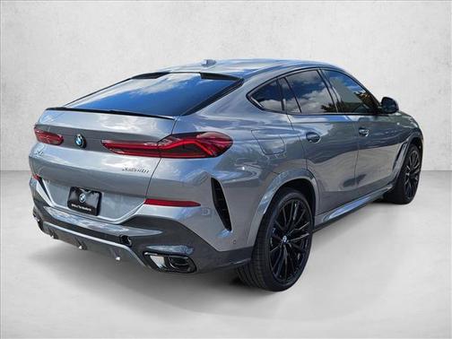 2026 BMW X6 xDrive40i