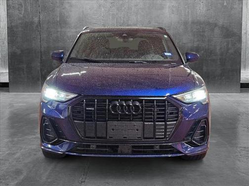 2022 Audi Q3 45 S line Premium