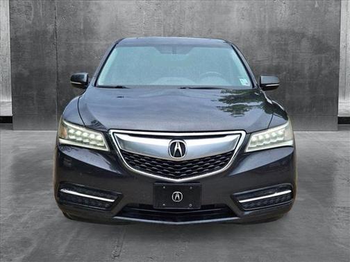 2014 Acura MDX 3.5L