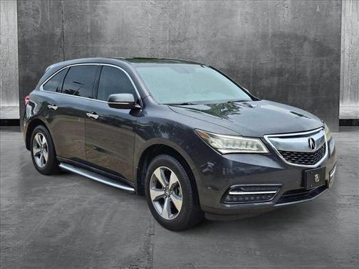2014 Acura MDX 3.5L