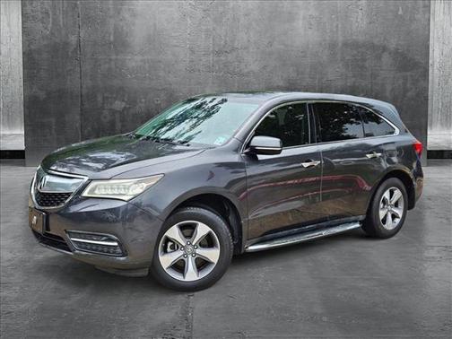 2014 Acura MDX 3.5L